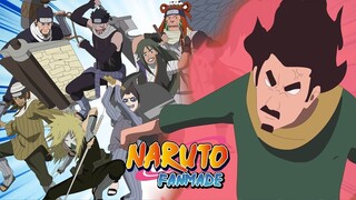 Genin Konoha Lawan 7 Pendekar Pedang Kirigakure