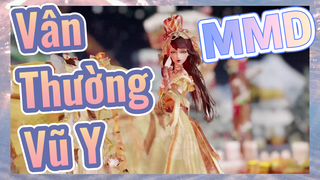 Vân Thường Vũ Y MMD