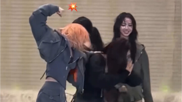 【aespa】NG事故💥｜姐几个又演上小品了🤣🤣🤣🔥｜笑飞了hhhhhh