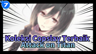 Koleksi Cosplay Terbaik Attack on Titan_7