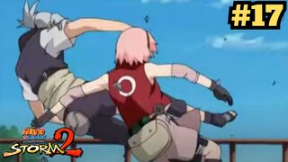 Kabuto VS Sakura - Naruto Shippuden Ultimate Ninja Storm 2 Indonesia