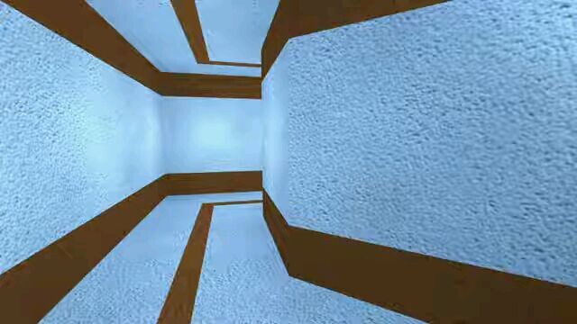 It's Obunga nextbot chasing