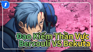 Đao Kiếm Thần Vực|【Các cảnh chiến đấu】Bercouli Hiệp Sĩ Chính Số 1 VS Hoàng đế Bekuta_1