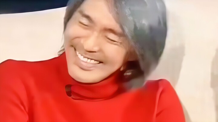 At this moment, even Stephen Chow couldn’t hold it together.