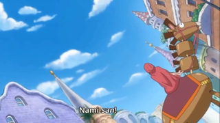 Top 10 Cặp Đôi Đáng Yêu Nhất Trong One Piece Được Fan Ghép Đôi p3