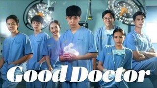 INDO SUB | EP01 Good Doctor