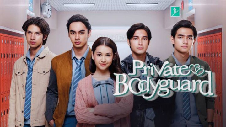 Private Bodyguard : Episode 1 TAGALOGDUBBED