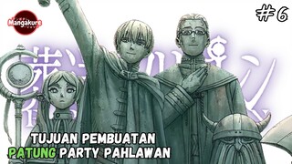 SPOILER❗[ Chapter 12-13 ] Mereka Bukanlah Dongeng, Karena Mereka Pernah Ada