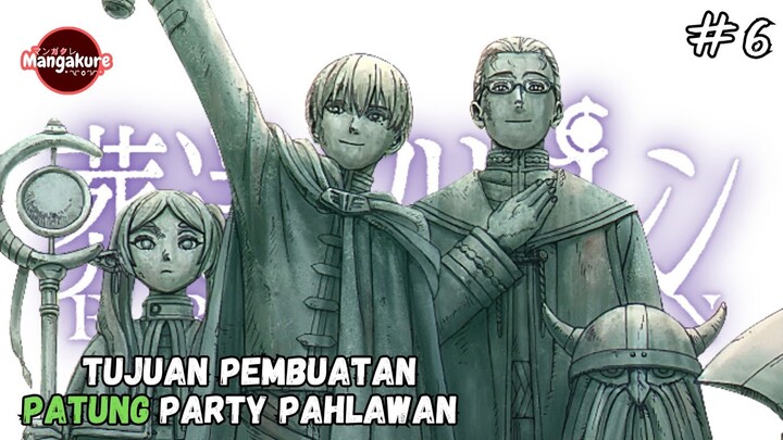 SPOILER❗[ Chapter 12-13 ] Mereka Bukanlah Dongeng, Karena Mereka Pernah Ada