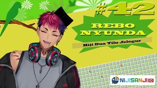 【REBO NYUNDA】Hiji Dua Tijelegur【NIJISANJI ID】