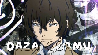 DAZAI OSAMU / AMV Edit - Pouch