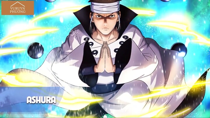 VurUyn Phương - Chiêu thức Ashura #Anime #Schooltime