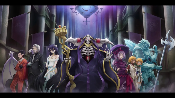 Overlord(โอเวอร์ลอร์ด)
