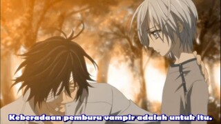 Vampir Knight S1 • Episode 6 [ Sub Indo ]