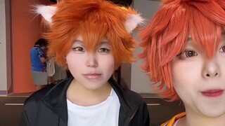 Adegan kematian Hinata Shoyo