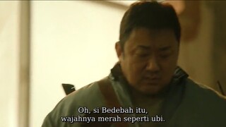 BADLAND HUNTERS (2024) FULL HD SUB INDO