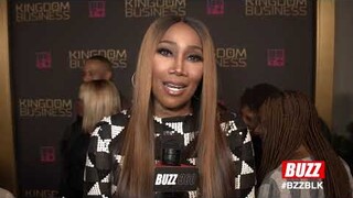 Meet the cast of BET+ "Kingdom Business"