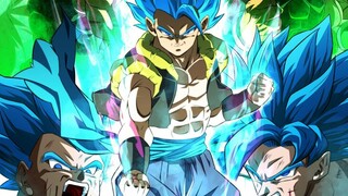 【龙珠超/超燃/剧场版/AMV】我是没有极限的