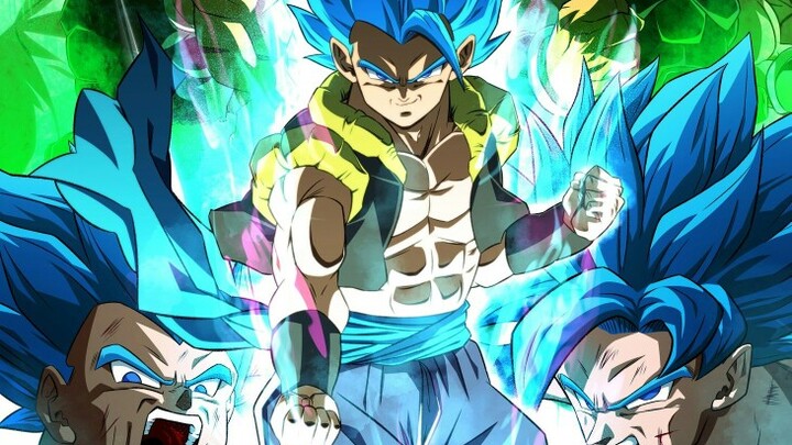 [Dragon Ball Super/ AMV] There's No Limit for Me