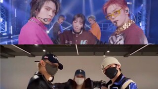 【NCTxAespa】《ZOO》Stage Version VS Practice Room Choreography Version