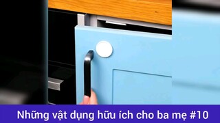 Những vật liệu hữu ích cho ba mẹ p10