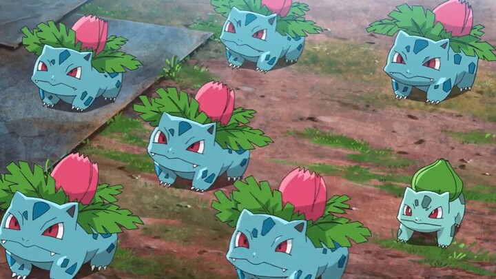 Pokemon 2019 Episode 4