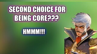 I AM ONLY A SECOND CHOICE FOR A CORE ROLE | WICKEDVASH ALUCARD | MLBB