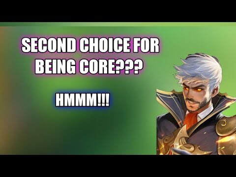 I AM ONLY A SECOND CHOICE FOR A CORE ROLE | WICKEDVASH ALUCARD | MLBB