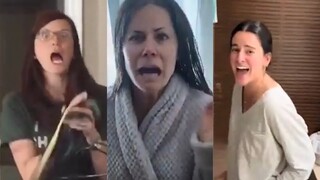 🤣 SCARE CAM 😱 Priceless Reactions 😁 Funny Prank Compilation