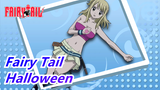 Fairy Tail|Halloween benefits for you
