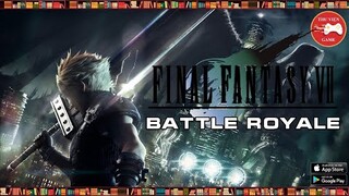 NEW GAME || Final Fantasy 7: The First Soldier và Final Fantasy 7: Ever Crisis || Thư Viện Game