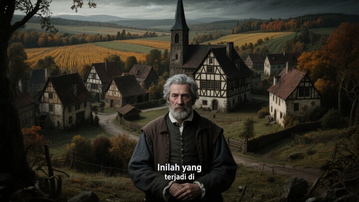 Legenda Manusia Serigala (Part 2)