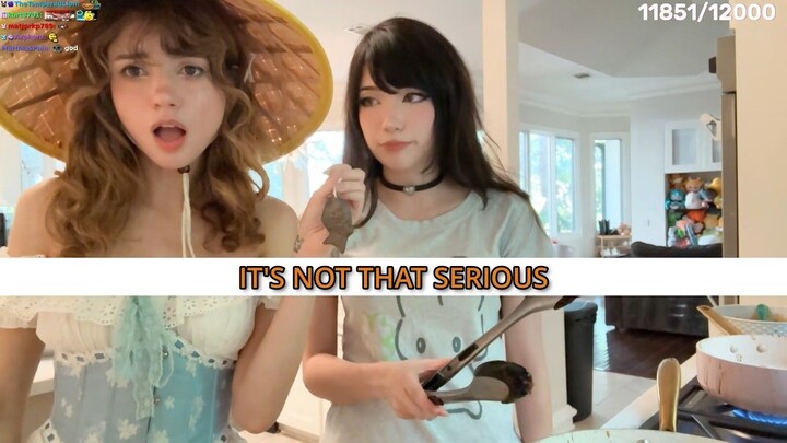 Emiru & Bonnie blood disorders