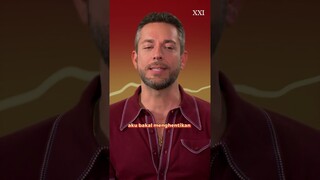 Kalau bisa jadi Shazam sehari, Zachary Levi ternyata mau ngelakuin ini! #shorts
