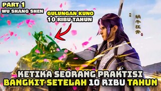 SEJAK KECIL MENDERITA SUDAH BESAR MENJADI RAJA !!TEMAN BOS KINCEN YANG SAMA BERASAL DARI 10 RIBU THN