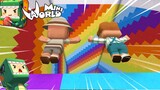 🌍 Mini World: ใครแพ้เป็นตุ๊ด !! | Map (ดรอปเปอร์)#1