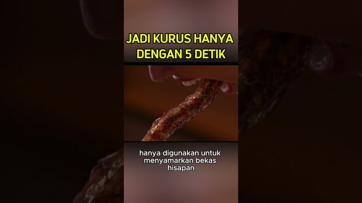 RAHASIA MENJADI KURUS TANPA DIET HANYA DLM 5 DETIK  #film #alur #diet #parasite #zombie #gym #doctor