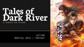 [ Tales of Dark River ] Episode 14