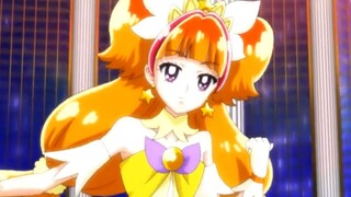 【go！プリンセスプリキュア】キュアトゥインクル変身シーン