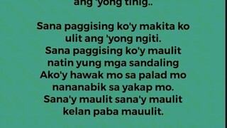 #Pagmamahal@