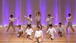 นักแสดงชายล้วนของ Berklee โชว์คัฟเวอร์เพลง "Feel Special" ของ Twice อย่างน่าทึ่ง พร้อมเต้นอย่างซาบซึ