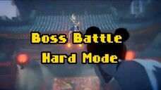 Gameplay Boss Battle - The Hidden Ones.