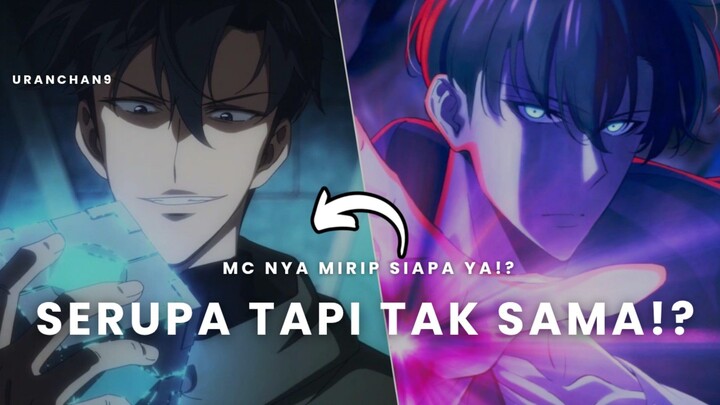 MC nya lebih licik dari Sung Jin-wo!? 😧