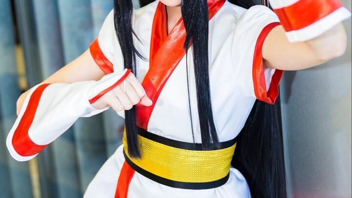 The King of Fighters 15 ~ KOF Cosplay Olimpiade Besar ~ Episode 2