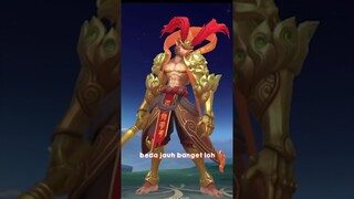 sun revamp modelnya bakal berubah lagi jadi makin gahar! #mlbb