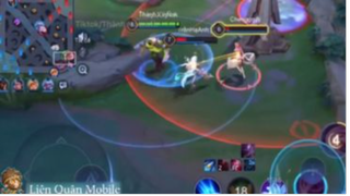 Những đòn đánh đau như búa bổ #Lienquan #gameonline