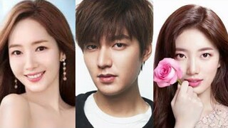 || Park Min Young, Lee Min Ho & Suzy's Triangle Love Story ♥️♥️(Imaginary Creation) ||