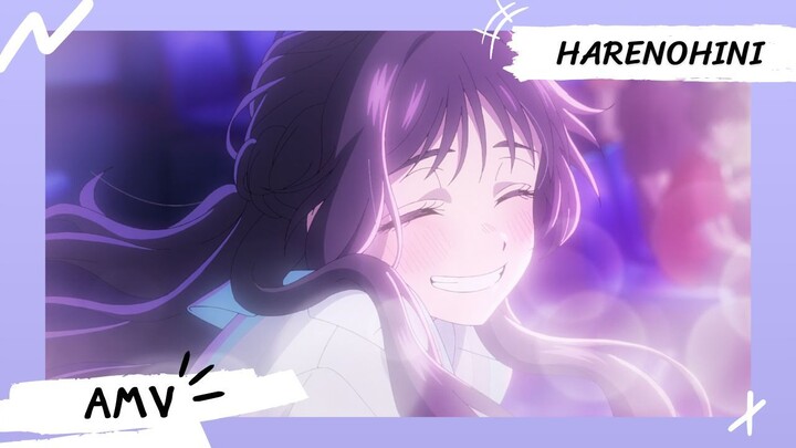 The Fragrant Flower Blooms with Dignity | ดอกรักผลิบานที่กลางใจ 【Lyrics AMV】 Harenohini