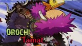 Orochi Ditebas Oleh Kaido "Review Manga One Piece 985"