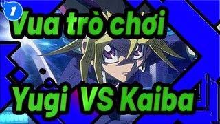 Vua trò chơi |Trận đấu kinh điển (I)| Yugi  VS Kaiba(Cuộc chiến không thể tránh khỏi)_1